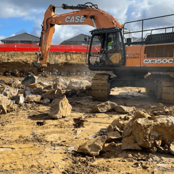 Bulk Excavations