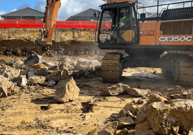 Bulk Excavations